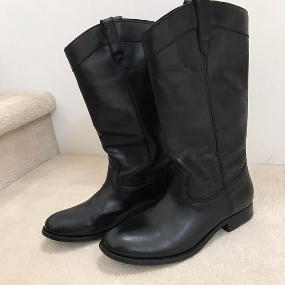 Frye leather boots - Picture 1 of 5